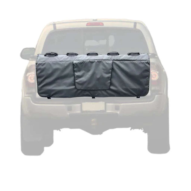 Bike cover for online truck