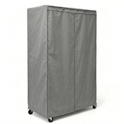 Storage Shelving Unit Cover, fits racks 48