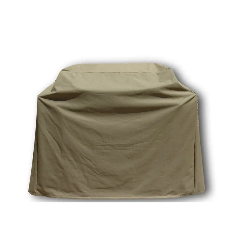 BBQ Outdoor Grill Cover 84L x 26D 48H Taupe - Covers | Fast