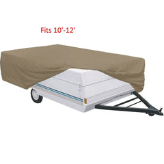 Camper Tent Trailer Cover 10¢€™-12¢€™ - Outdoors | Covers Fast