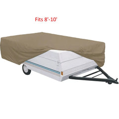Camper Tent Trailer Cover 8¢€™-10¢€™ - Outdoors | Covers Fast