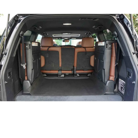 Cargo Utility Liner PVC Vinyl Waterproof & Lightweight