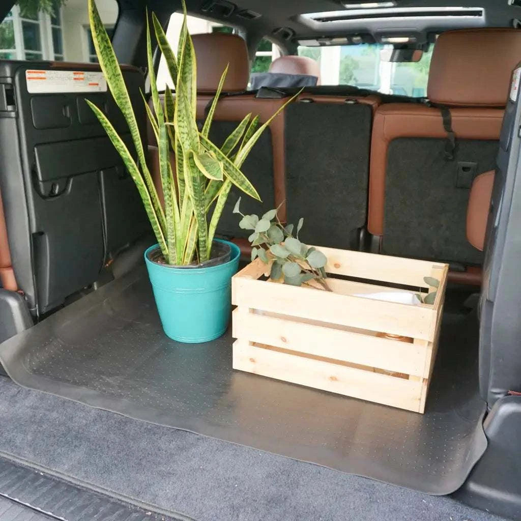 Cargo Utility Liner PVC Vinyl Waterproof & Lightweight