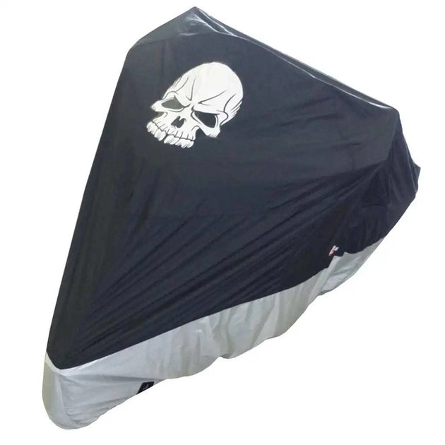 Motorcycle Cover Xxl Skull Formosa Covers Formosa Covers