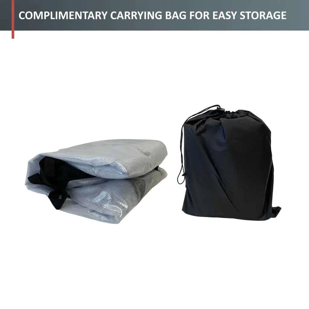Mobility Scooter Transport Cover Clear Material for Visible