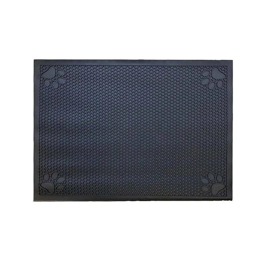 Pet Feeding Cat Litter Catcher Non-Slip Mat Waterproof Large