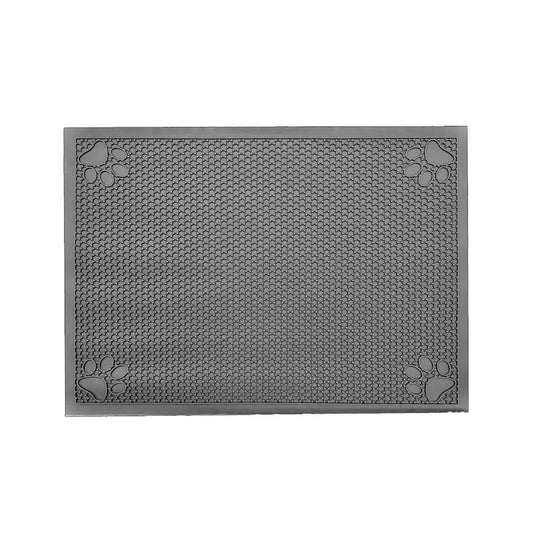 Pet Feeding Cat Litter Catcher Non-Slip Mat Waterproof Large
