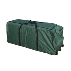 Rolling Christmas Tree Storage Bag for up to 9’ Trees - Home