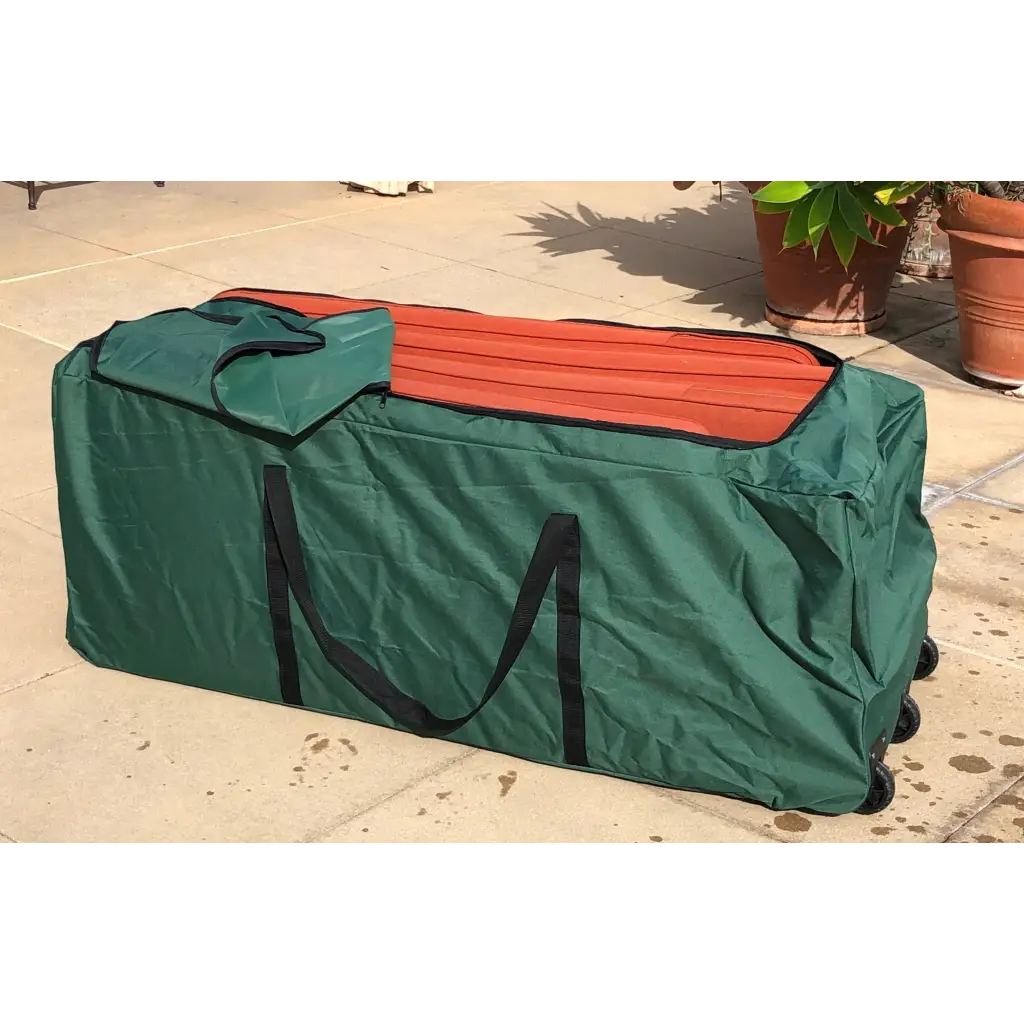 Rolling Patio Cushion Storage Bag - Furniture | Fast