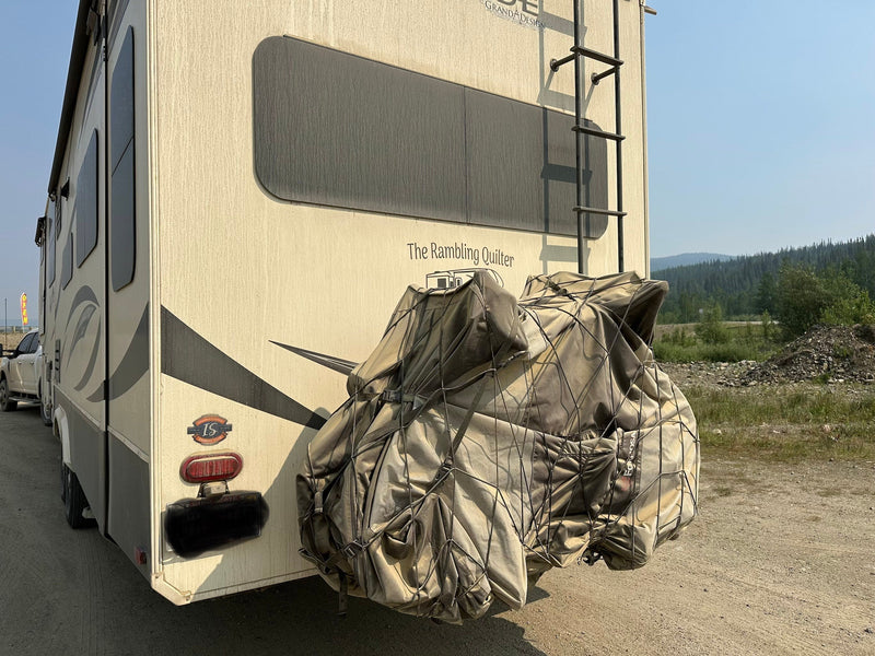 Pedaling Through Strength: Jennifer’s RV Adventures and Her Journey Beyond Cancer