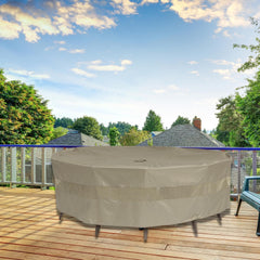 Conquering Your Patio: The Ultimate Guide to Outdoor Table Set Covers.
