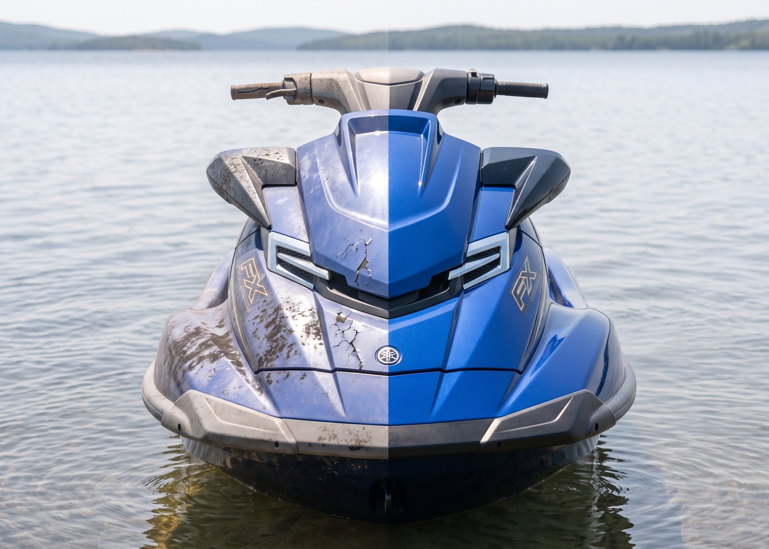 Jet Ski Cover Guide: Protect Your PWC Between Rides