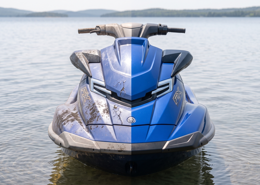 Jet Ski Cover Guide: Protect Your PWC Between Rides