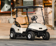 Amplify Your Golf Cart Experience with Essential Accessories