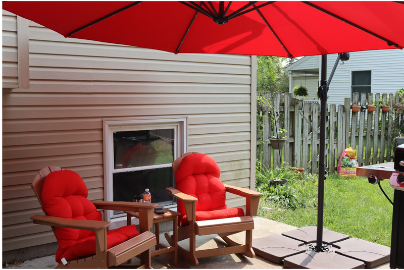 Enhance Your Outdoor Living Space with Stylish Patio Umbrellas