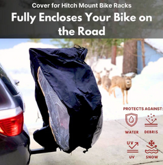 Essential Bike Protection for Travel