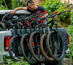 Conquering Bike Transport for Your Travel Trailer Adventure