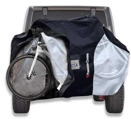 Top RV Bike Racks and Accessories for Your Next Adventure | Formosa Covers