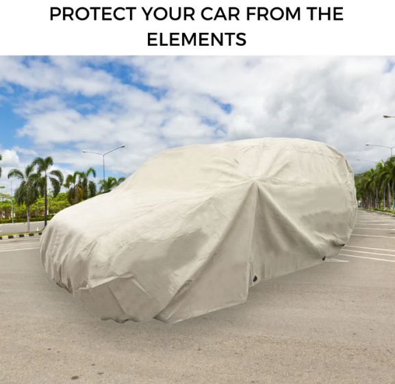 A Formosa Covers Guide to Protecting Your Car Year-Round