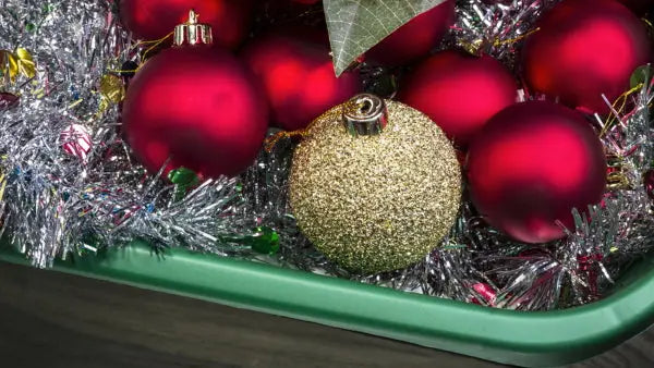 Three Must Haves for Post-Holiday Organization