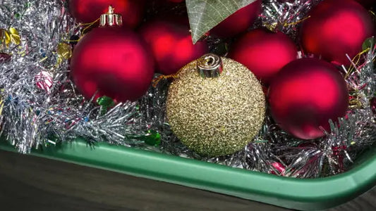 Three Must Haves for Post-Holiday Organization