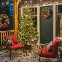 The Ultimate Guide to Decorating Your Patio for Christmas