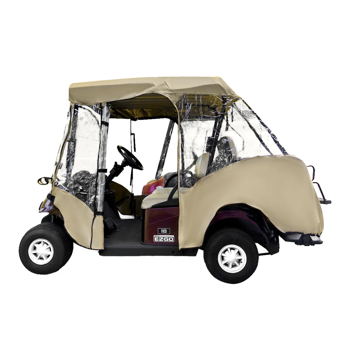 Golf Cart Covers & Accessories