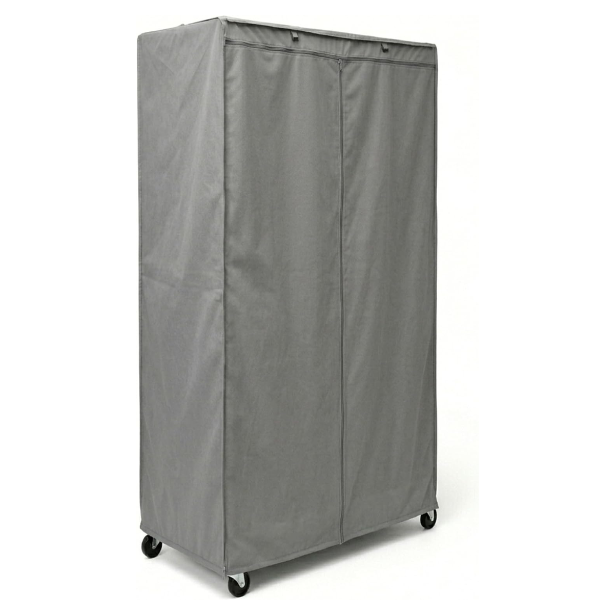 Wire Shelving Cover - All Fabric Sides