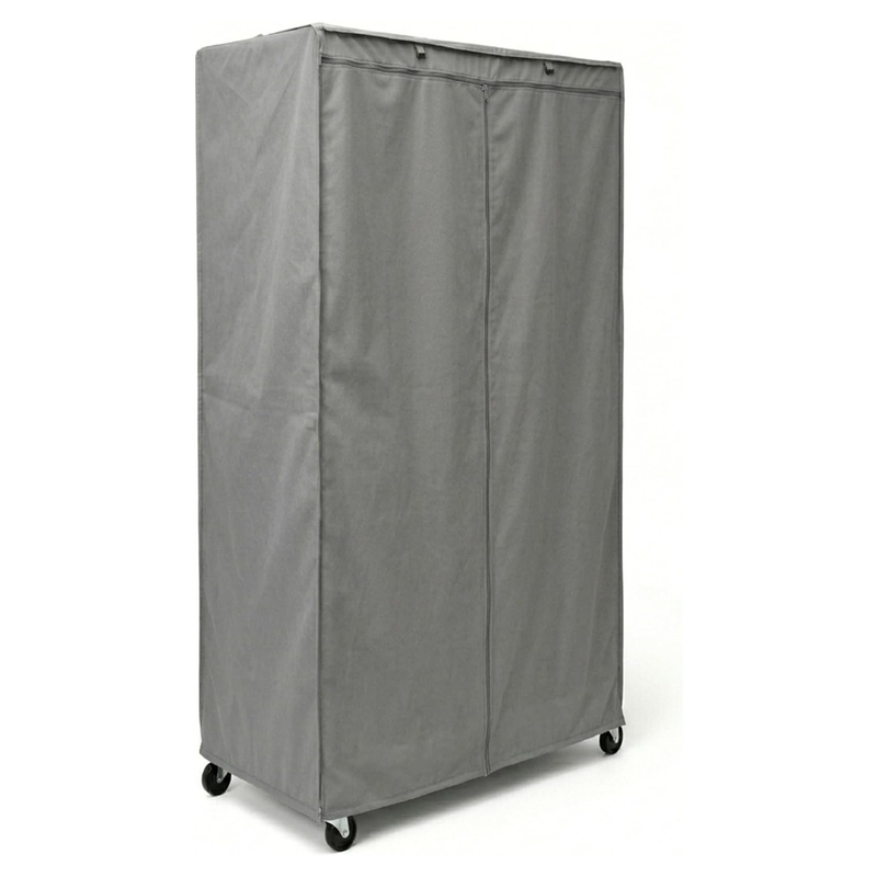 Shelf Wire Rack Covers: All Fabric