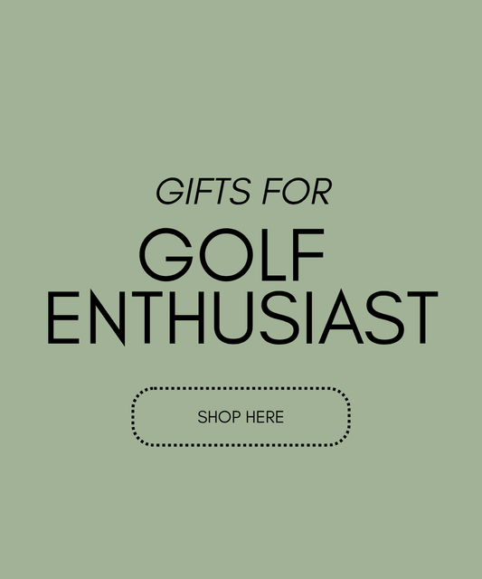 Gifts for Golf Enthusiast
