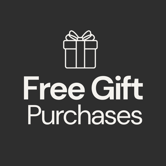 Items with Free Gifts