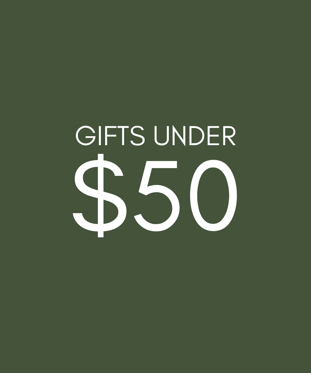 Gifts Under $50