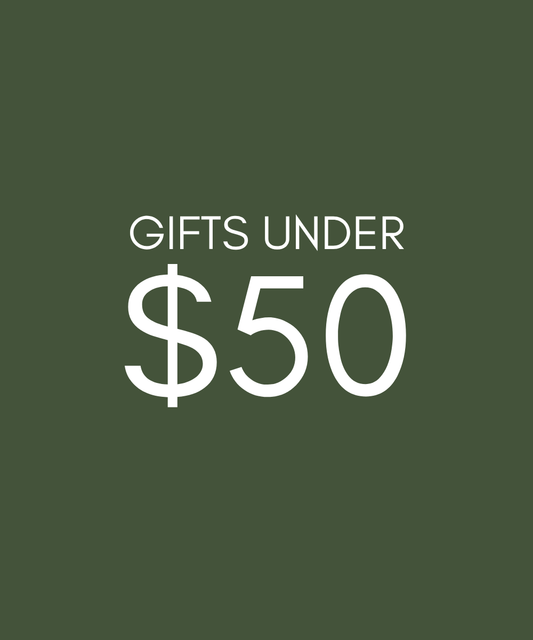 Gifts Under $50