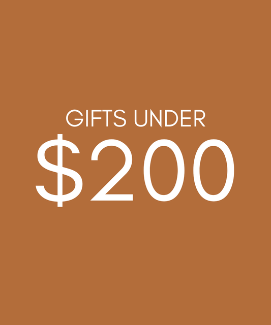 Gifts under $200