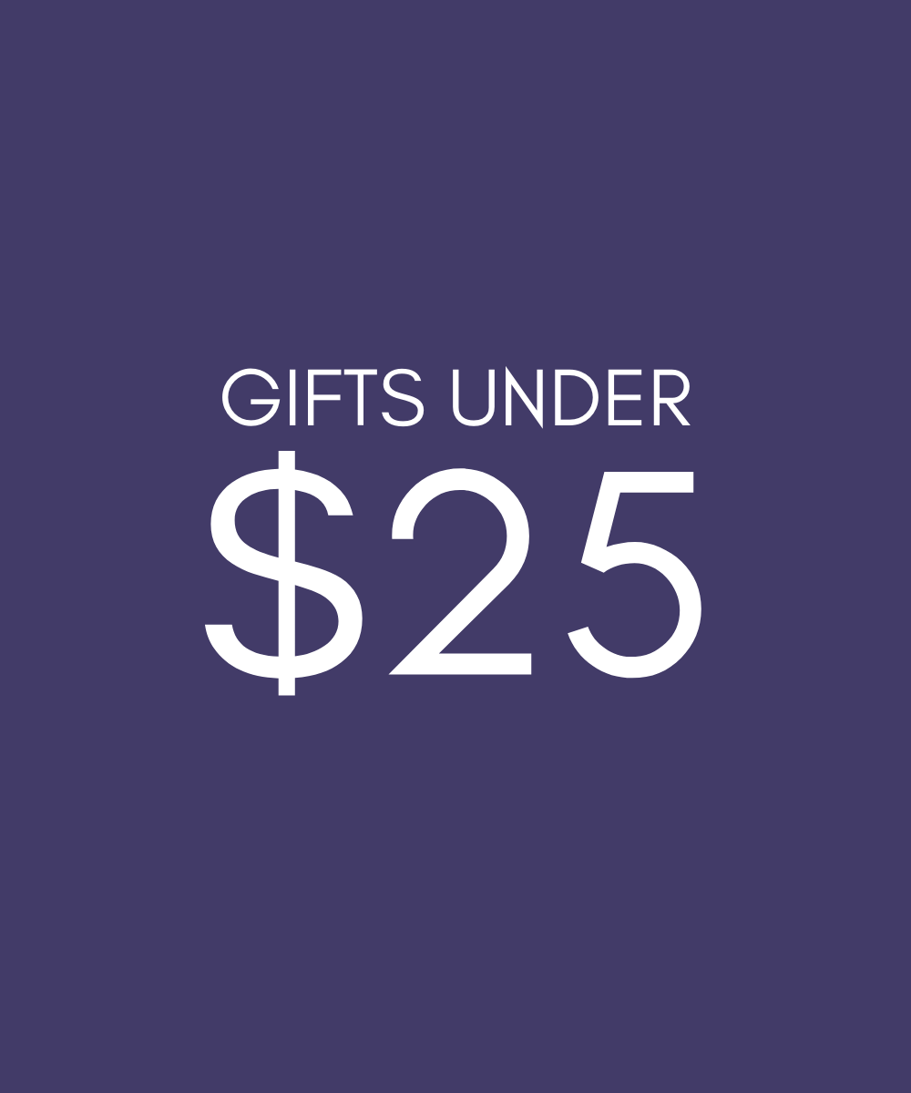 Gifts under $25