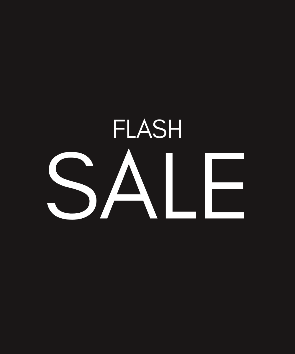 Flash Friday Sale