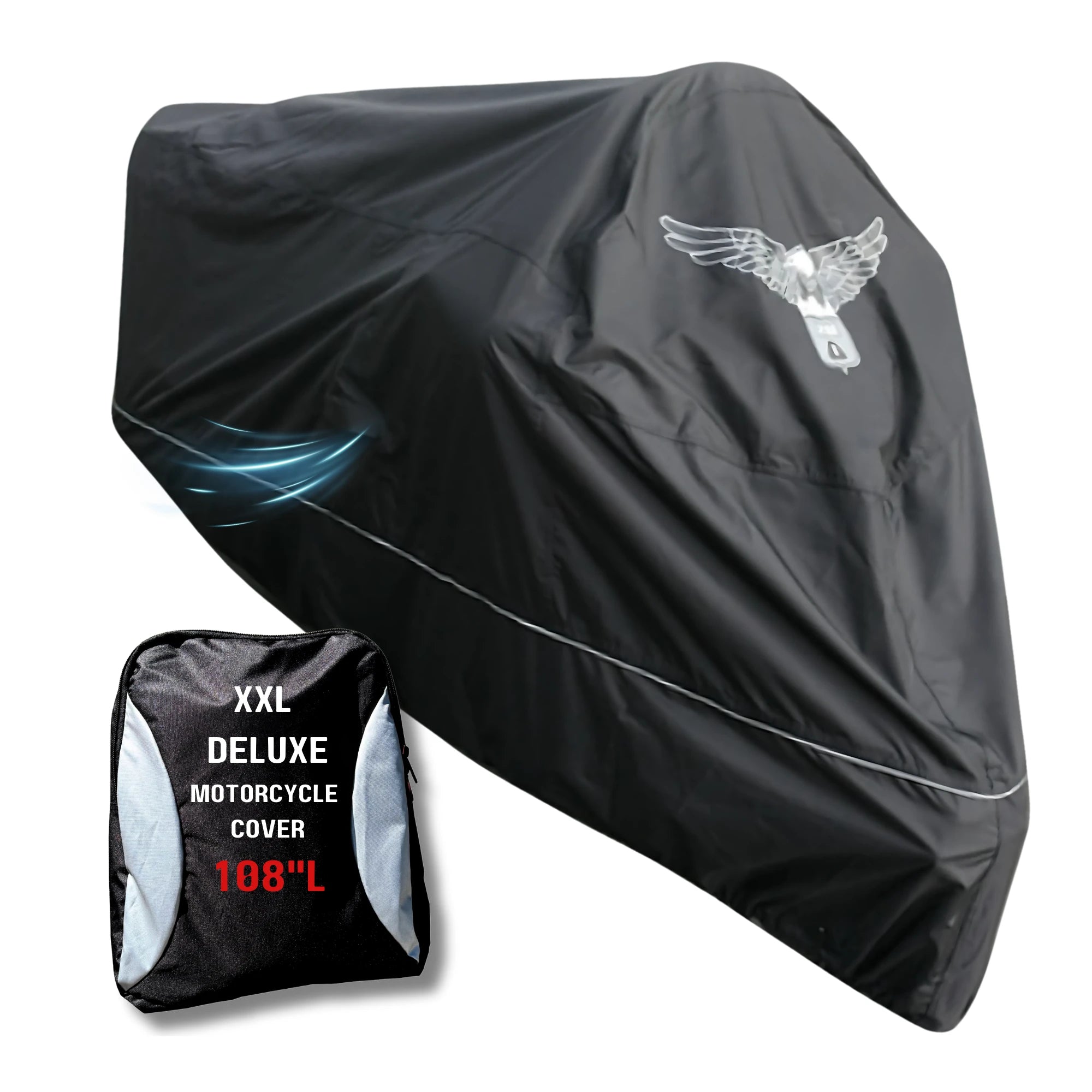 Protective Motorcycles & Scooters Covers | Durable & Secure Fit ...