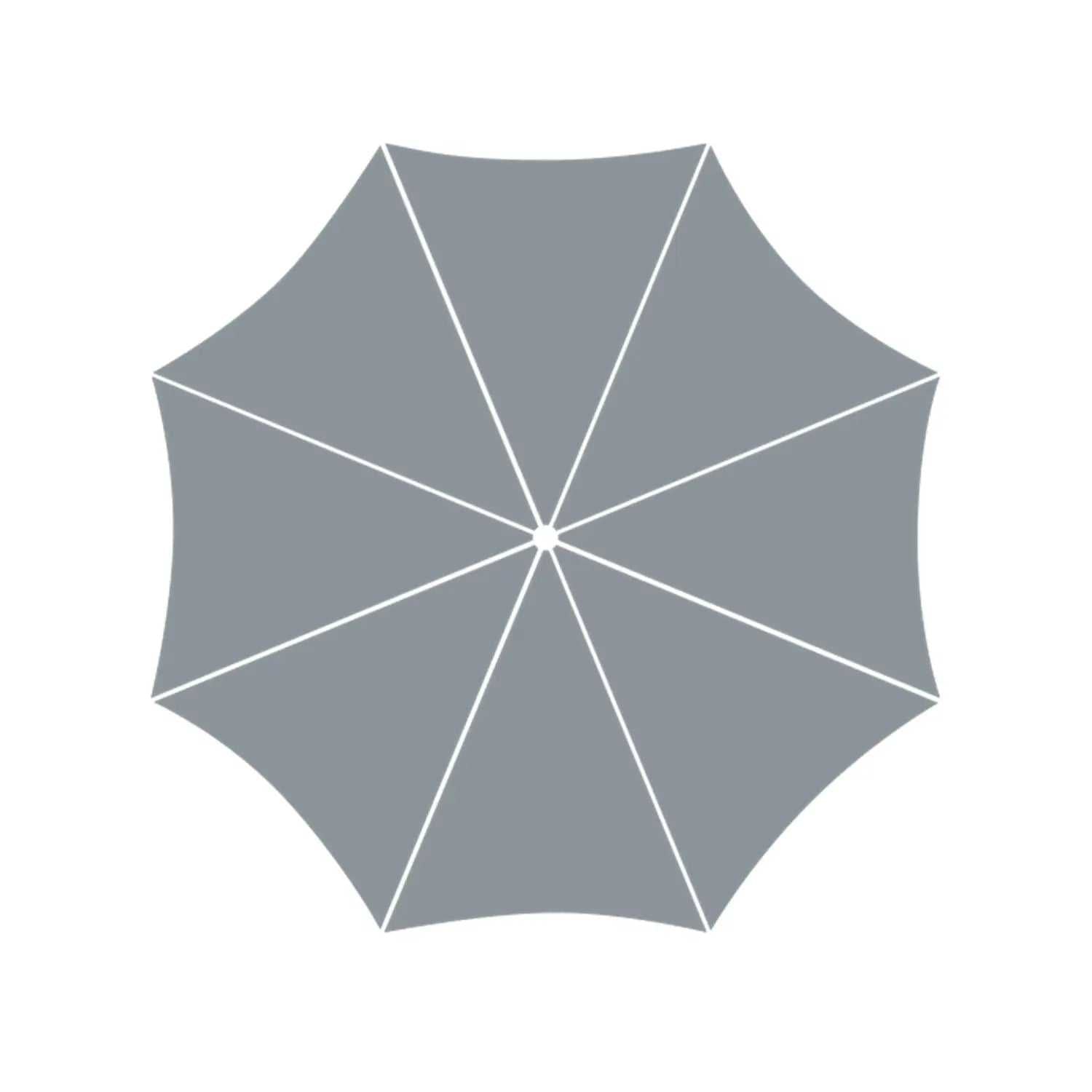 Umbrella Replacement Canopies