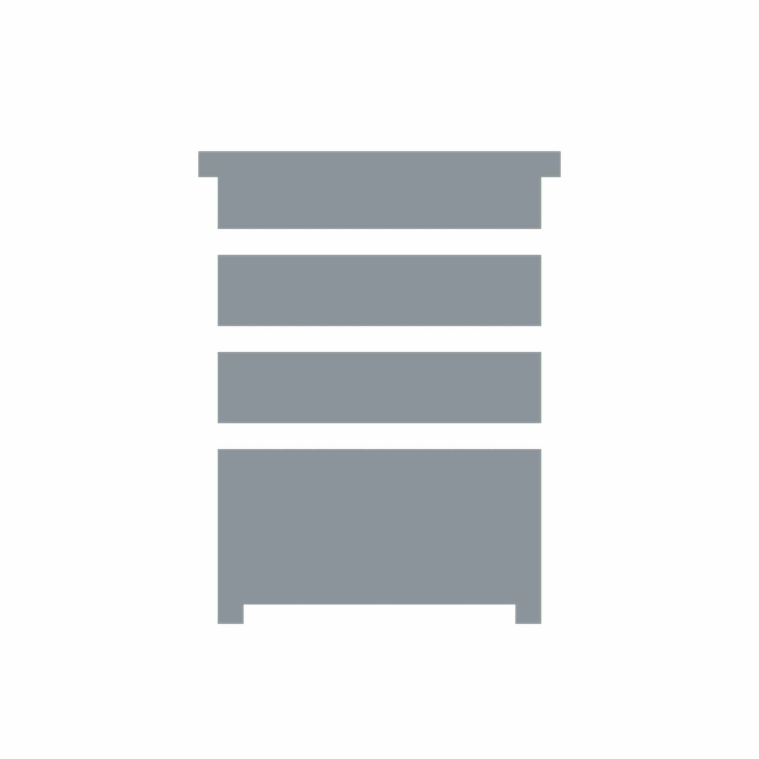 Shelving Rack Covers
