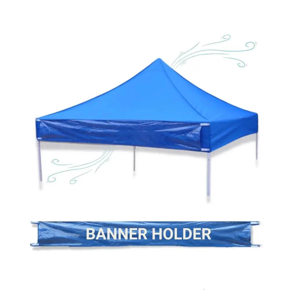 10X10 E Z Up Pop Up Tent Replacement Canopy Top Royal Blue