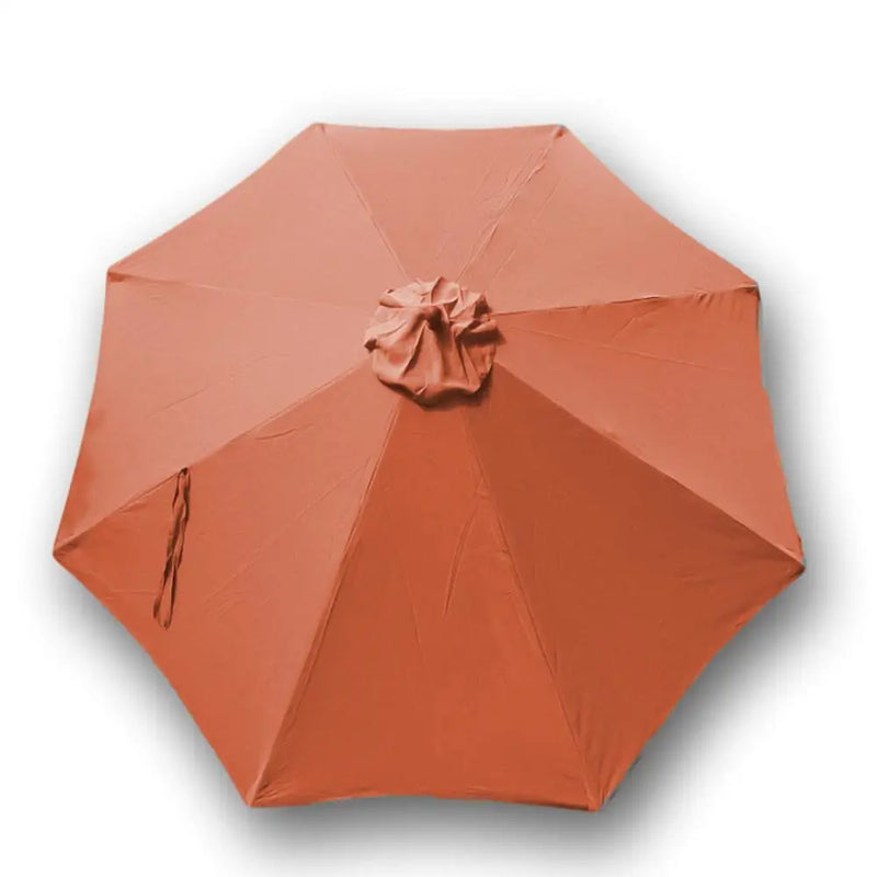 10ft Market Patio Umbrella 8 Rib Replacement Canopy