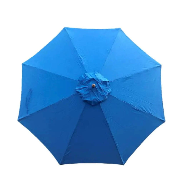 Patio Umbrella Replacement Canopy 11 Ft 8 Rib Capri Blue | | Formosa Covers