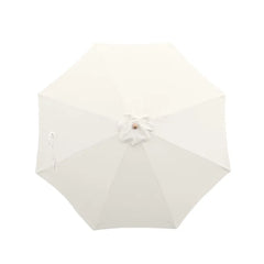 11ft Market Patio Umbrella 8 Rib Replacement Canopy Off