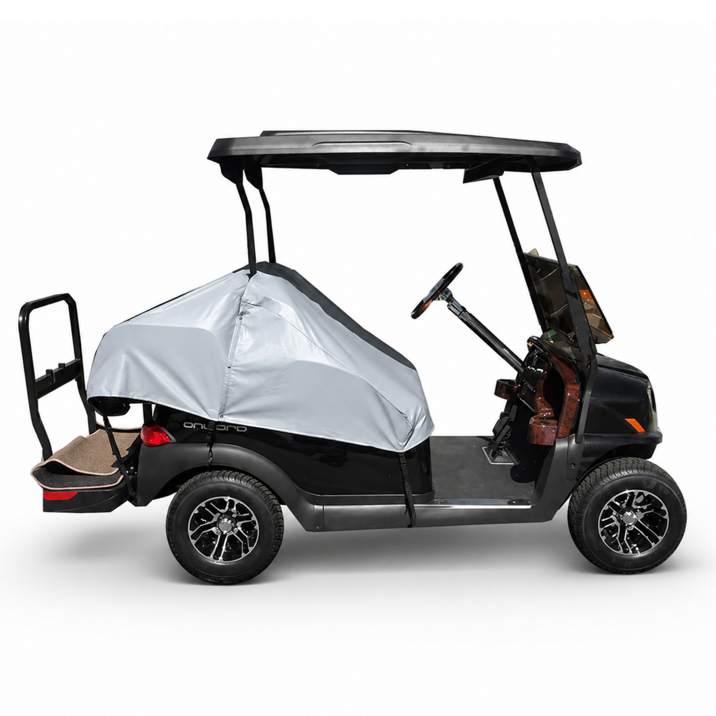 Vinyl Golf Cart Seat Cover - Formosa Covers