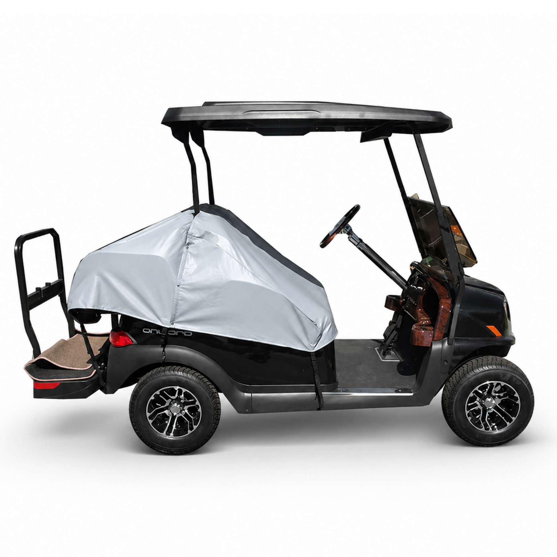 Vinyl Golf Cart Seat Cover - Formosa Covers