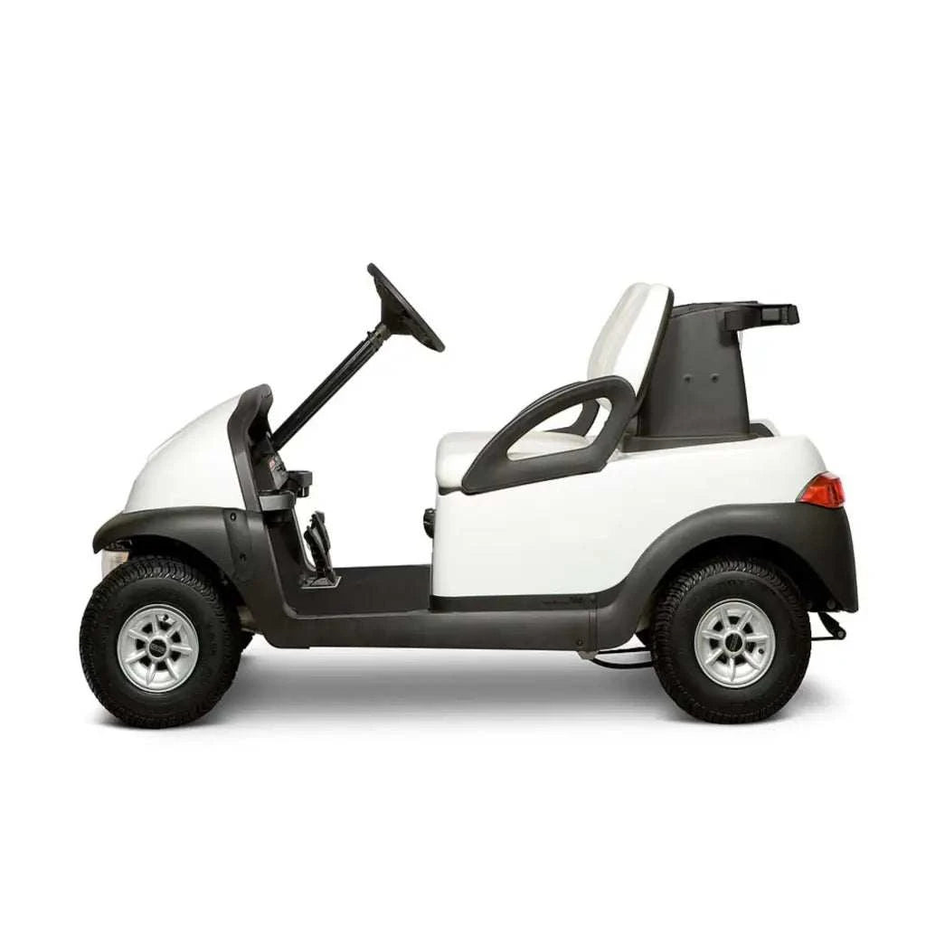 Golf Cart without Roof Storage Cover Black 2 Passenger Formosa