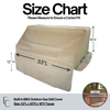 BBQ Grill Cover 33