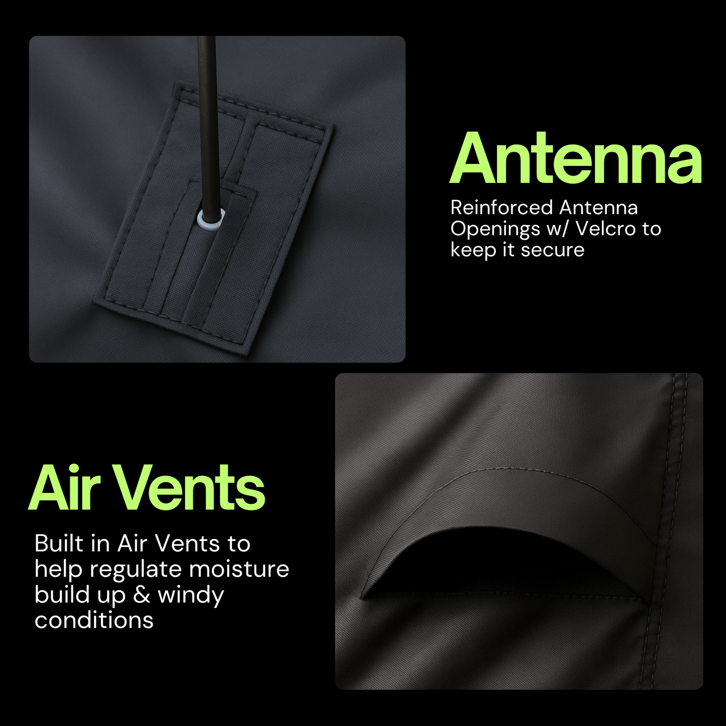 Can-Am Spyder Touring Model Full Cover for RT and ST Limited - Formosa Covers