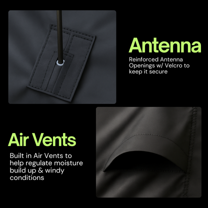 Can-Am Spyder Touring Model Full Cover for RT and ST Limited - Formosa Covers