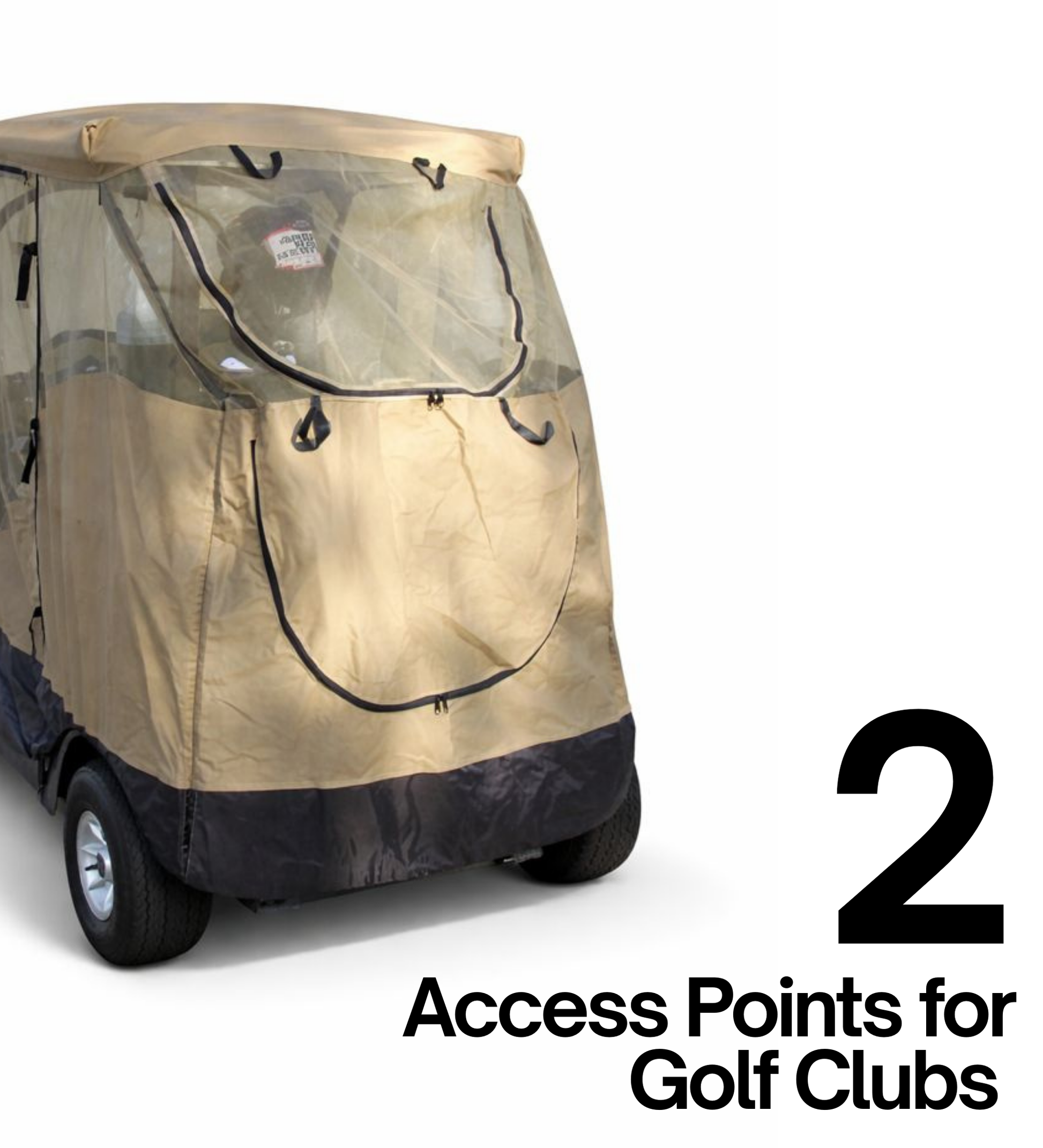 goldbug car seat and stroller netting Formosa Covers Golf Cart Mosquito Netting Driving Enclosure 2 Seater
